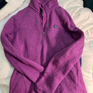 Patigonia 3/4 Zip up